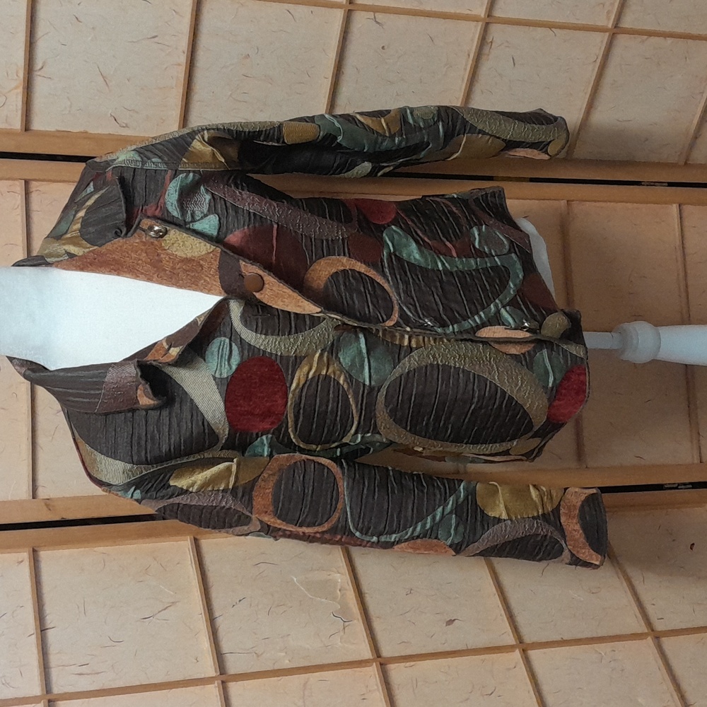 Winding River Reversible Jacket - image 8